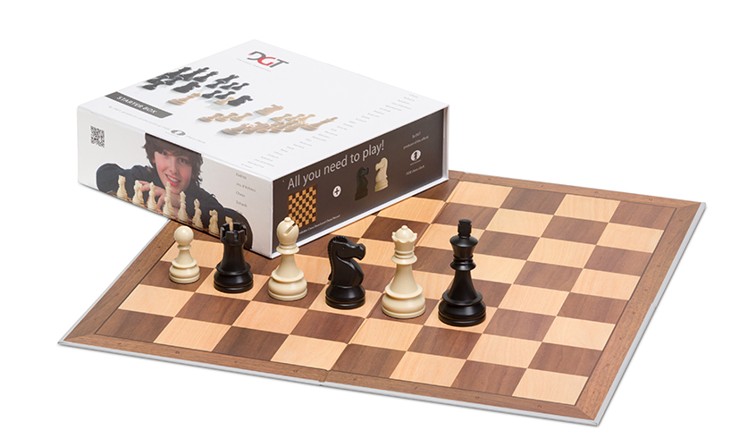 DGT Chess Starter Box Grey (2)
